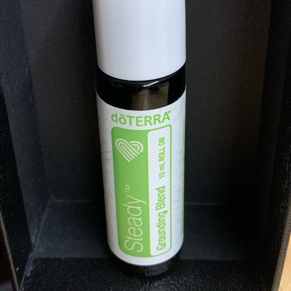 DoTERRA Steady Blend Touch roller